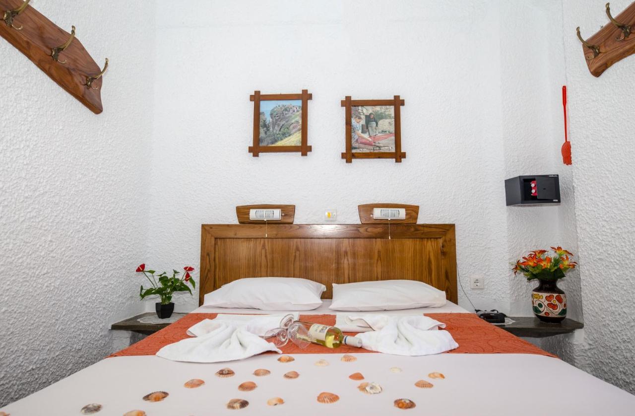 Haus Niko Apartments And Suites Nea Poteidaia Bagian luar foto